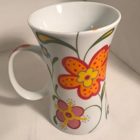 Konitz  Flower Mug - Picture 3 of 3